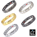 Detachable Magnet Bracelet Alloy Couple Magnetic Bracelet