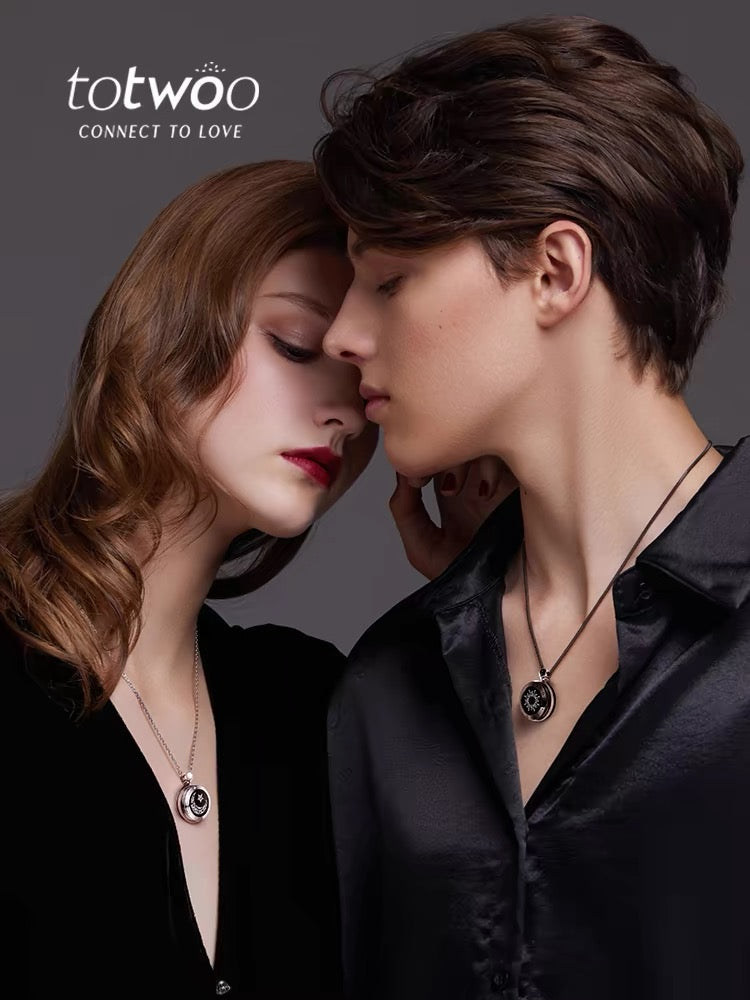 Tiktok Bracelet for Valentine's Day Remote Sensing bracelet Vibrating bracelet Vibrating couple bracelet