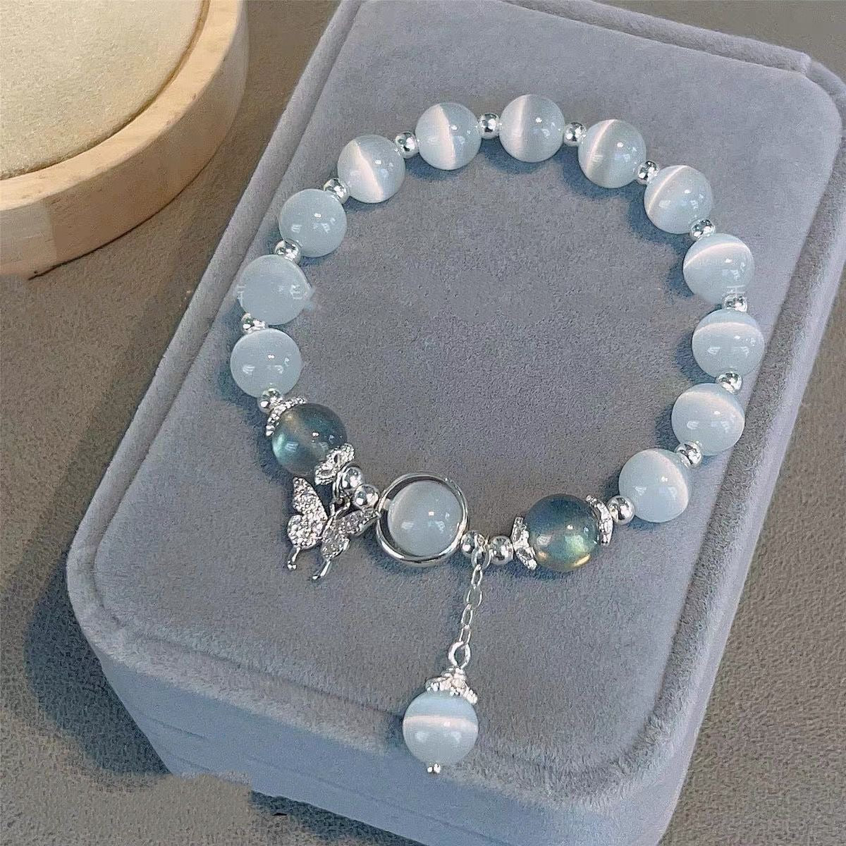 Bow bracelet Women's bracelet catopal bracelet