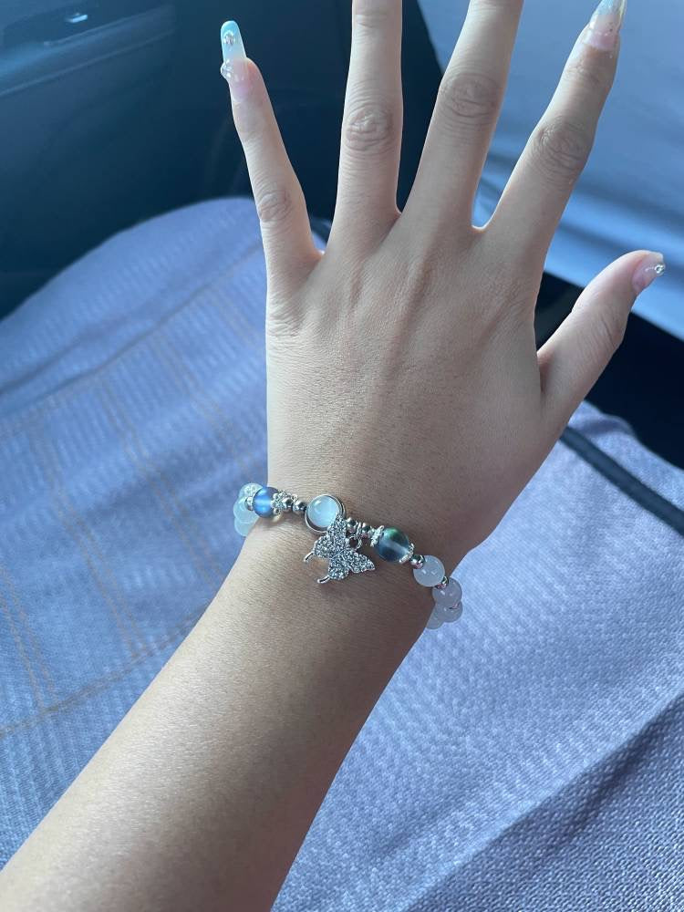 Bow bracelet Women's bracelet catopal bracelet