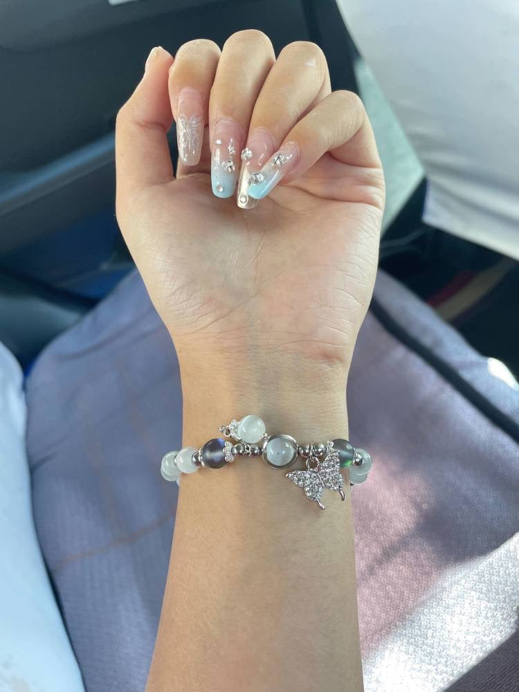Bow bracelet Women's bracelet catopal bracelet