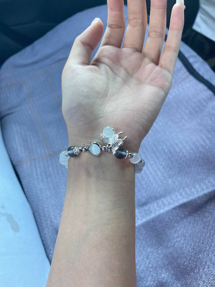 Bow bracelet Women's bracelet catopal bracelet