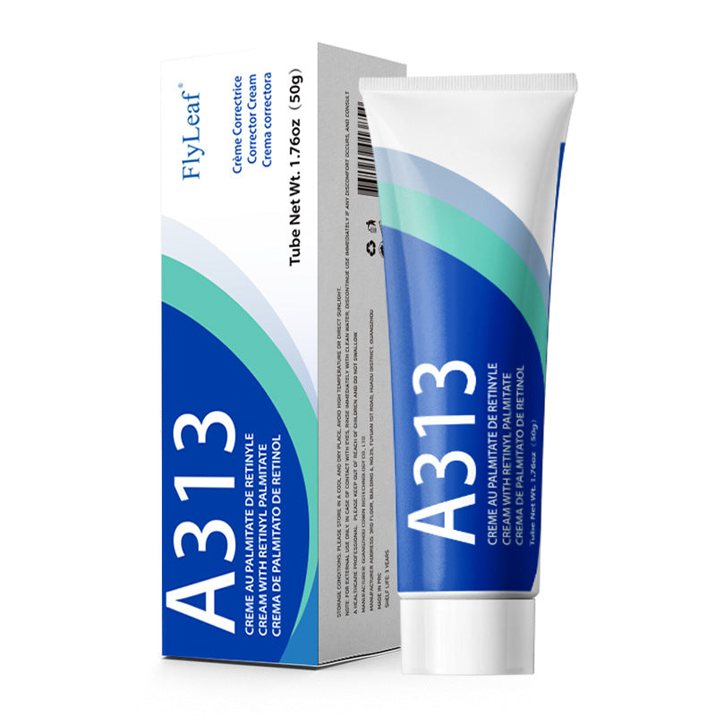 A313 Vitamin A Pommade 200.000UI- skin improvement Cream