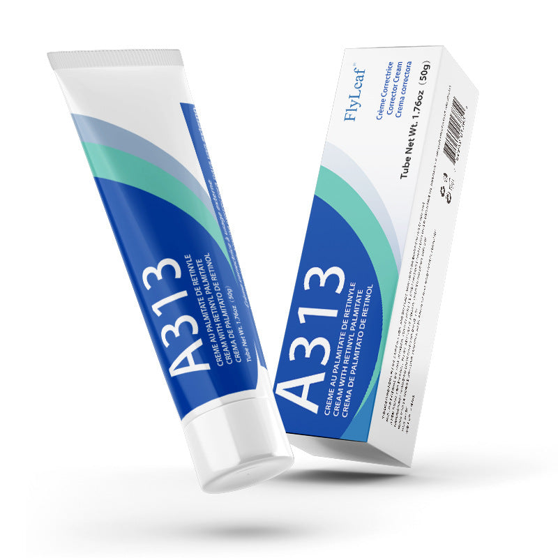 A313 Vitamin A Pommade 200.000UI- skin improvement Cream