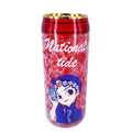 Chinese Peking Opera Double layer Summer Straw Ice Cup