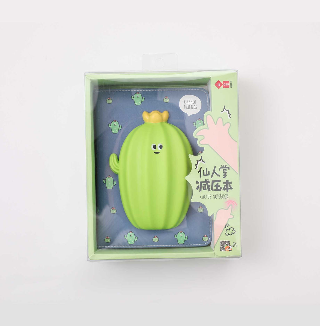 Cute Fruit Animal Decompression Notebook Stationery