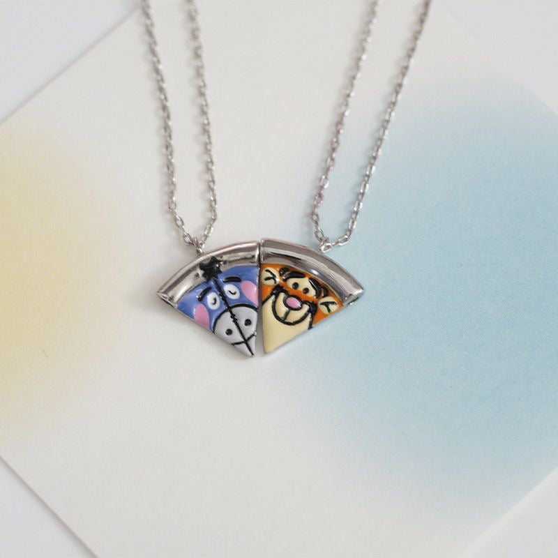 丨Winnie Magnetic Best Friends Necklaces