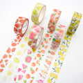 Summer Fruit Washi Tape 1PCS