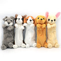 Plush Pencil Case