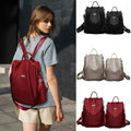 NEW Women's Backpack Waterproof Oxford Travel Anti-theft Backpack