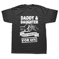 Daddy And Daughter Best Friends For Life Fathers Day Dad Gift T-Shirts