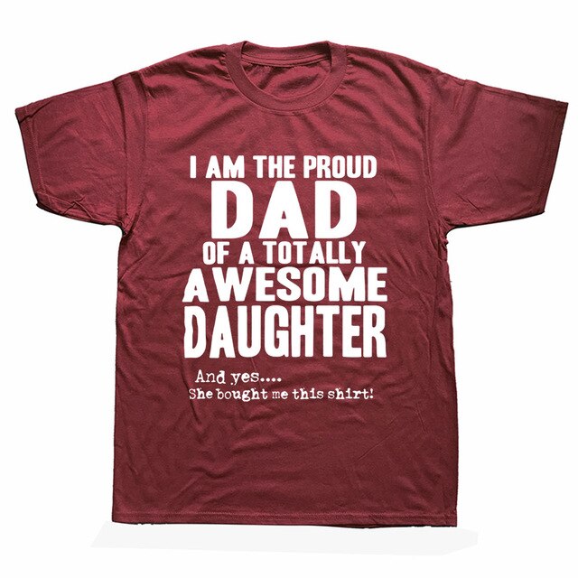 Daddy And Daughter Best Friends For Life Fathers Day Dad Gift T-Shirts