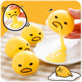 Spit Yellow Satisfying Toy