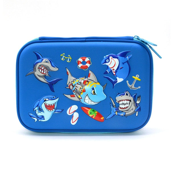 unicorn pencil case school supplies